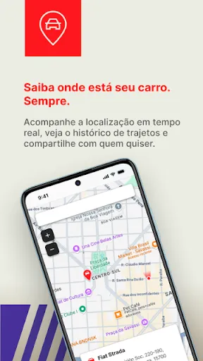 Скриншот 2 — Connect Fiat