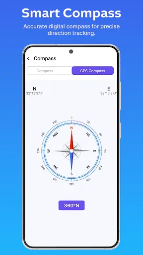 Скриншот 6 — GPS и голосовой навигатор