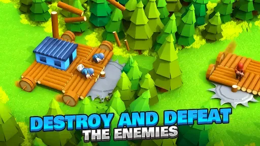 Скриншот 2 — Army Commander
