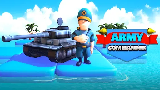 Скриншот 5 — Army Commander