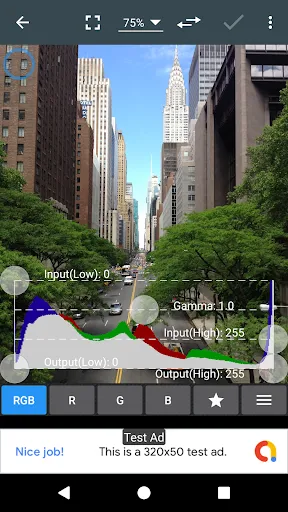 Скриншот 3 — Photo Editor