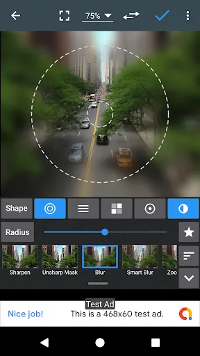 Скриншот 4 — Photo Editor