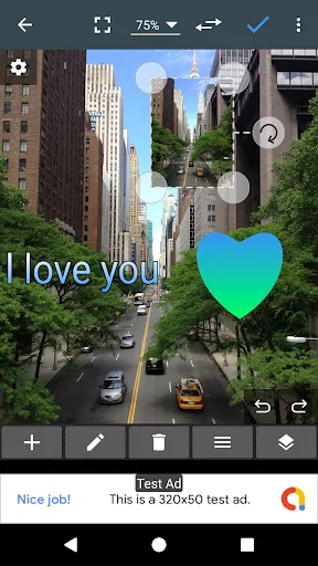 Скриншот 5 — Photo Editor