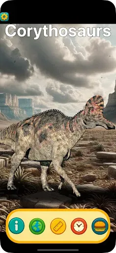 Скриншот 1 — Dinoseum
