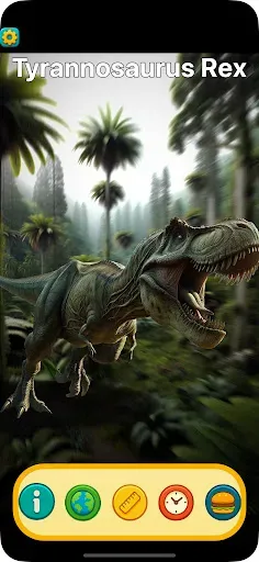 Скриншот 2 — Dinoseum