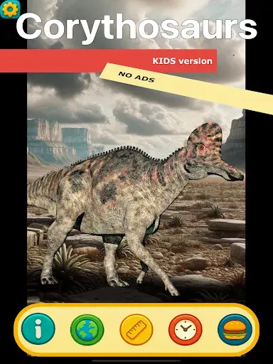 Скриншот 8 — Dinoseum