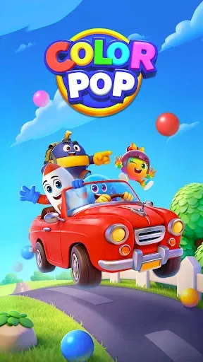 Скриншот 1 — Color Pop