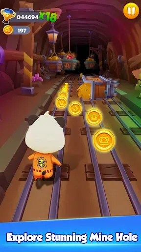 Скриншот 3 — Pet Runner
