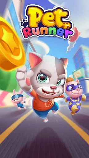 Скриншот 5 — Pet Runner
