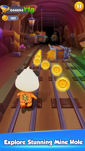 Скриншот 7 — Pet Runner