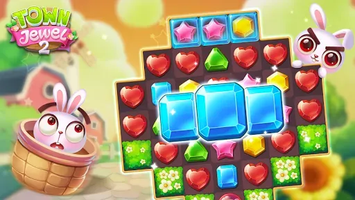 Скриншот 5 — Jewel Town Ⅱ