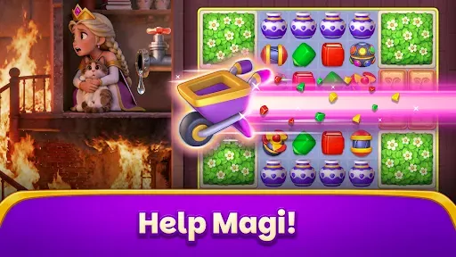 Скриншот 5 — MagiMatch