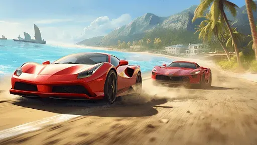 Скриншот 8 — Street Racing HD