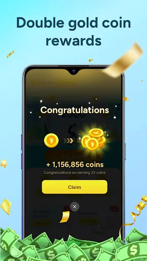 Скриншот 2 — WalkStep:Tracker & Reward