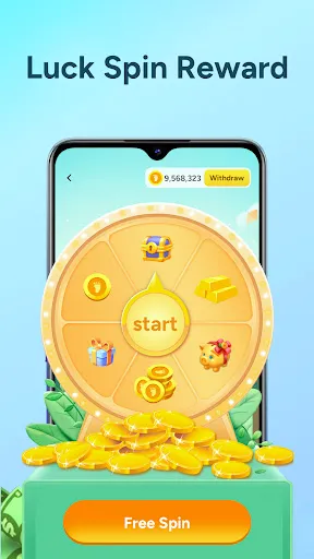Скриншот 3 — WalkStep:Tracker & Reward