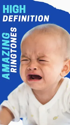 Скриншот 2 — Baby crying sounds