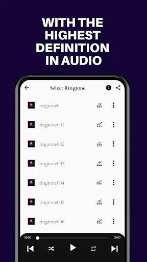 Скриншот 2 — Sound Siren Police