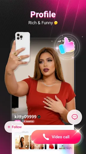 Скриншот 5 — FogoLive-Video&Chat