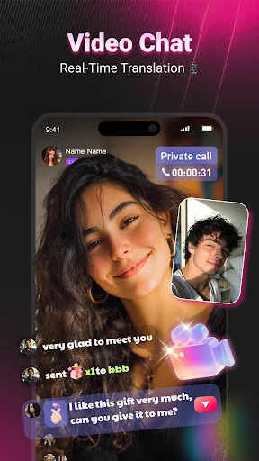Скриншот 6 — FogoLive-Video&Chat