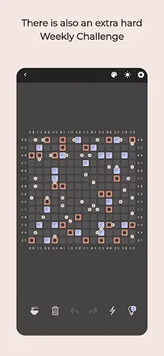 Скриншот 6 — Rumba: Daily Binary Puzzle