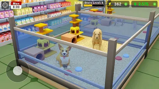 Скриншот 5 — Pet Shop Manager Simulation
