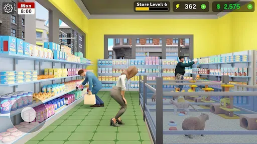 Скриншот 6 — Pet Shop Manager Simulation
