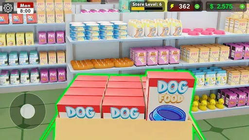 Скриншот 7 — Pet Shop Manager Simulation