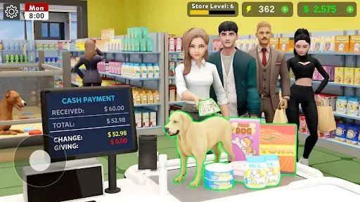Скриншот 8 — Pet Shop Manager Simulation