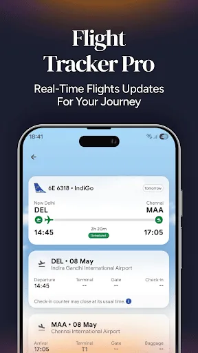 Скриншот 6 — ixigo: Flight & Hotel Booking
