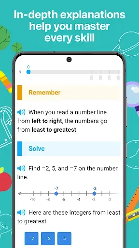 Скриншот 3 — IXL