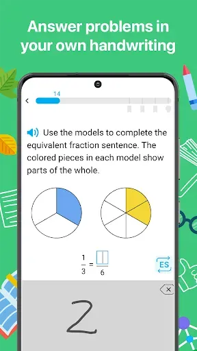 Скриншот 4 — IXL