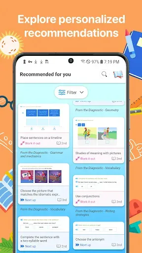 Скриншот 6 — IXL