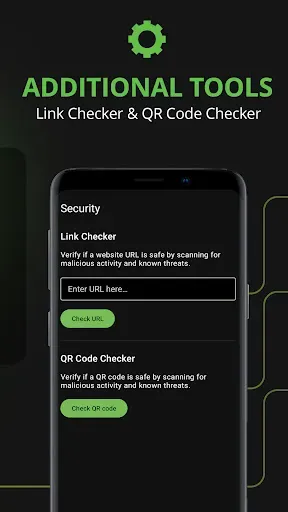 Скриншот 5 — IPVanish VPN: Fast & Secure
