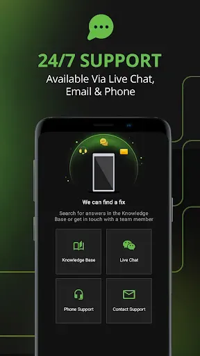 Скриншот 6 — IPVanish VPN: Fast & Secure