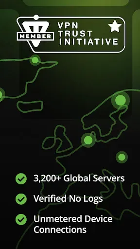 Скриншот 7 — IPVanish VPN: Fast & Secure