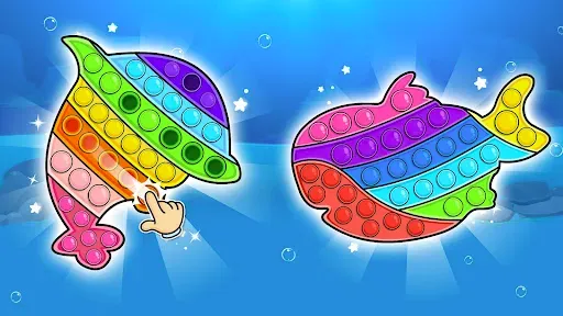 Скриншот 1 — Игры для малышей 2, 3, 4 года