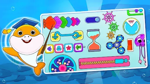 Скриншот 3 — Игры для малышей 2, 3, 4 года