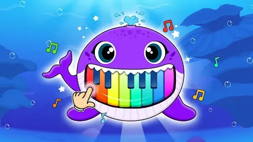 Скриншот 5 — Игры для малышей 2, 3, 4 года