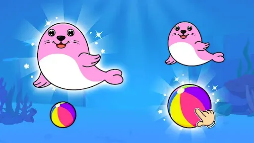 Скриншот 7 — Игры для малышей 2, 3, 4 года