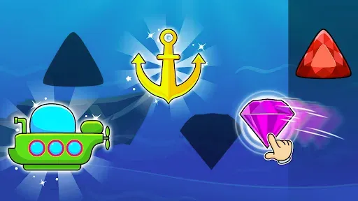 Скриншот 8 — Игры для малышей 2, 3, 4 года