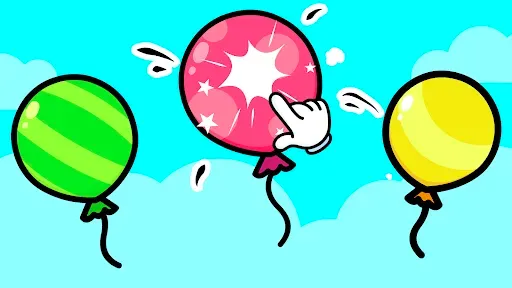 Скриншот 2 — Детские Игры для малышей 2 лет