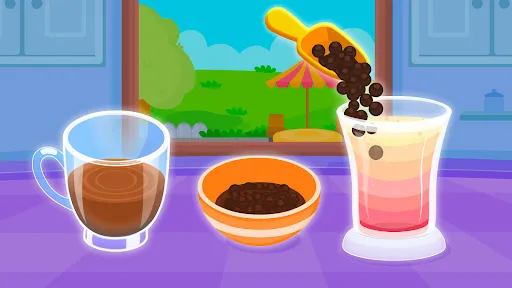 Скриншот 3 — Игра Timpy Boba Iced Tea Maker