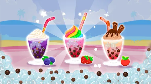 Скриншот 5 — Игра Timpy Boba Iced Tea Maker