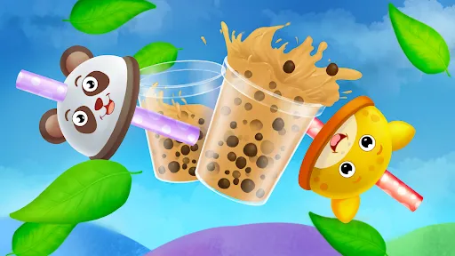 Скриншот 6 — Игра Timpy Boba Iced Tea Maker