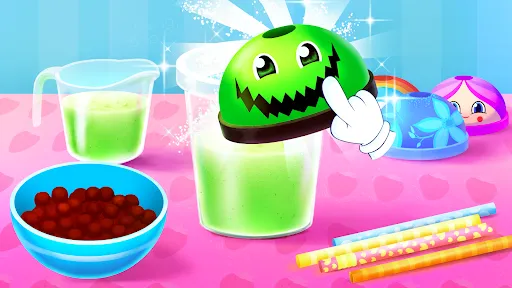 Скриншот 7 — Игра Timpy Boba Iced Tea Maker