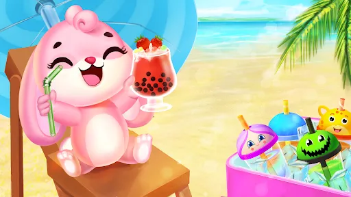 Скриншот 8 — Игра Timpy Boba Iced Tea Maker