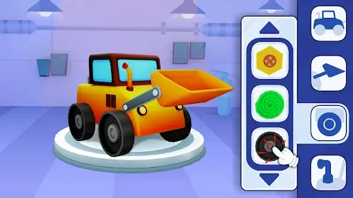 Скриншот 4 — Игры с бульдозером