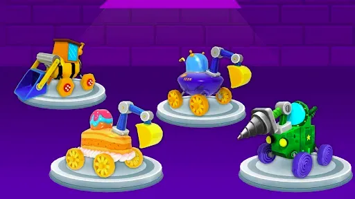 Скриншот 5 — Игры с бульдозером