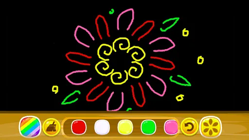 Скриншот 7 — Раскраски Игры для Детей