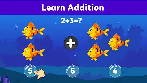 Скриншот 2 — Primary School Learning Games